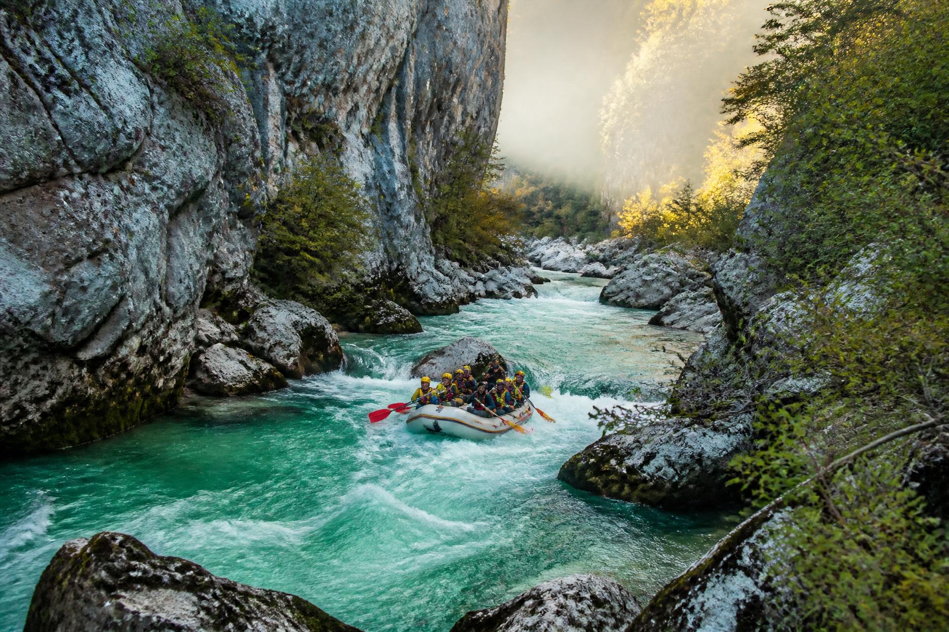 Dino Raft · Neretva